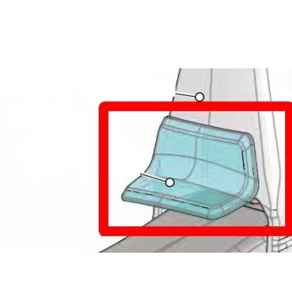 CANNONDALE FENDER SCALPEL (K11001) Množ. Uni