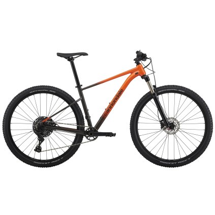 Cannondale Trail 29" Sl 4, bicykel - Orange (Veľkosť S)