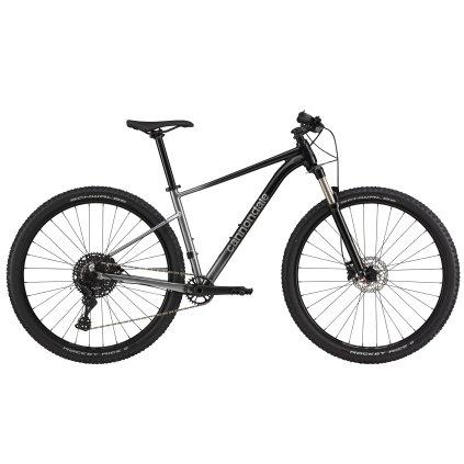 Cannondale Trail 29" Sl 4, bicykel - Grey (Veľkosť S)