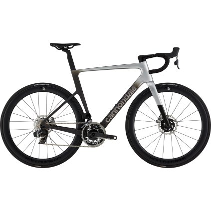 Cannondale Super Six Evo Hi-Mod 1, bicykel - Mercury