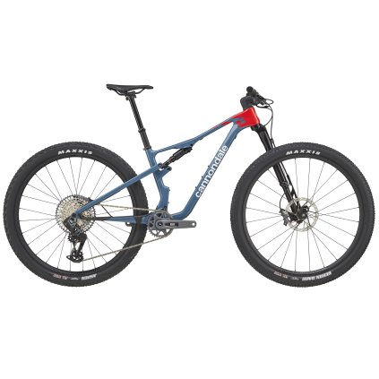 Cannondale Scalpel 29" Carbon 2 Lefty, bicykel - Storm Cloud (Veľkosť S)