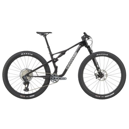 Cannondale Scalpel 29" Carbon 2 Lefty, bicykel - Smoke Black (Veľkosť S)