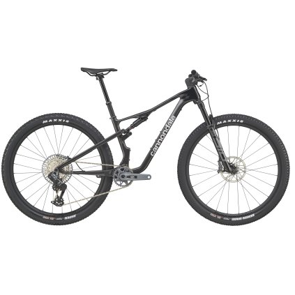 Cannondale Scalpel 29" Carbon 2, bicykel - Smoke Black (Veľkosť S)
