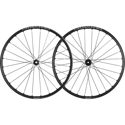 Mavic Crosstrail SL, zapletené kolesá 29" (pár) - Micro Spline - Center Lock - Boost