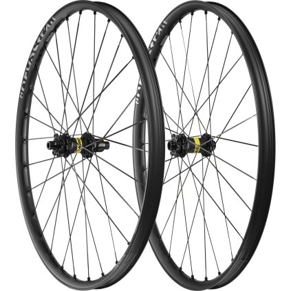 Mavic E-Crosstrail SL, zapletené kolesá 29" (pár) - XD orech - Boost - 6-Bolt - e-bike