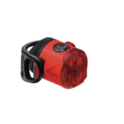 Lezyne Light Femto Usb C Drive Rear Red