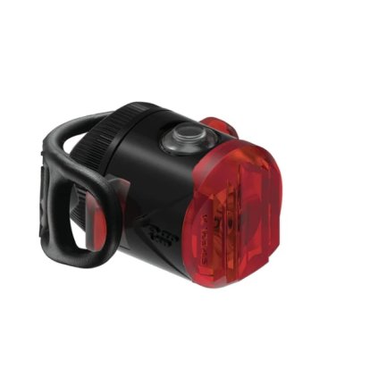 Lezyne Light Femto Usb C Drive Rear Black