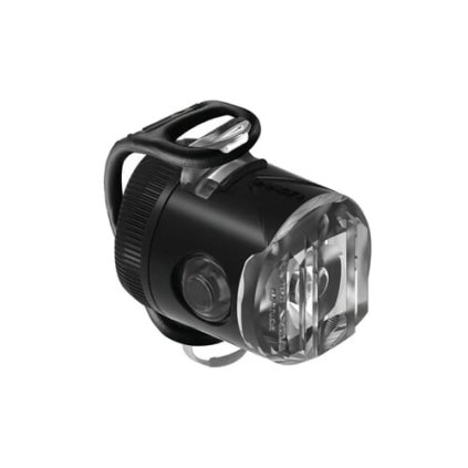 LEZYNE LIGHT FEMTO USB C DRIVE FRONT BLACK (1-LED-31F-V204) Množ. Uni