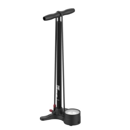LEZYNE PUMP FLOOR SPORT FLOOR DRIVE 3.5 FLAT BLACK (1-FP-SPFLDR-V547) Množ. Uni
