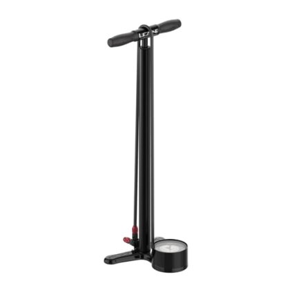 LEZYNE PUMP FLOOR ALLOY FLOOR DRIVE 3.5 SATIN BLACK (1-FP-AFLDR-V537) Množ. Uni