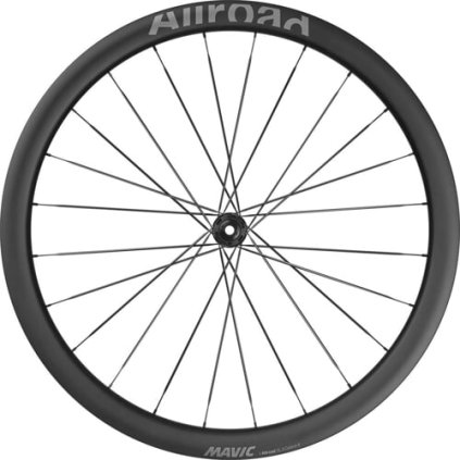 Mavic Allroad SL Carbon Disc, zapletené kolesá (pár) - Center Lock - HG 11 rýchl.