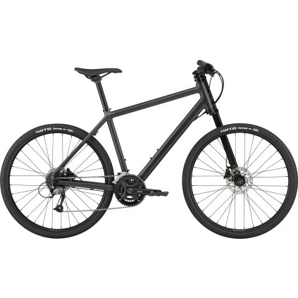 Cannondale Bad Boy 2, bicykel - Matte Black (Veľkosť S)