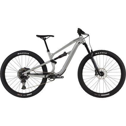 Cannondale Habit 3, bicykel - Grey (Veľkosť S)