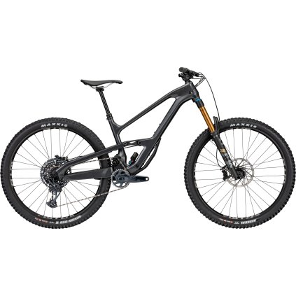 Cannondale Jekyll Carbon 1, bicykel - Graphite