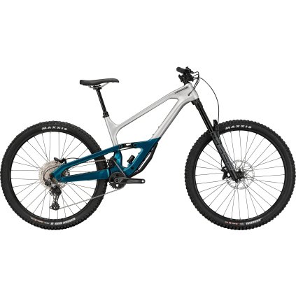 Cannondale Jekyll Carbon 2, bicykel - Deep Teal