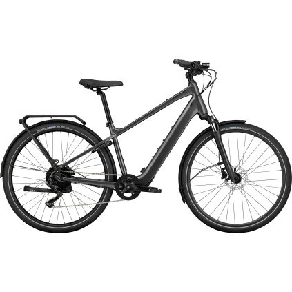 Cannondale Mavaro Neo Sl 1, elektrobicykel - Graphite (Veľkosť M)