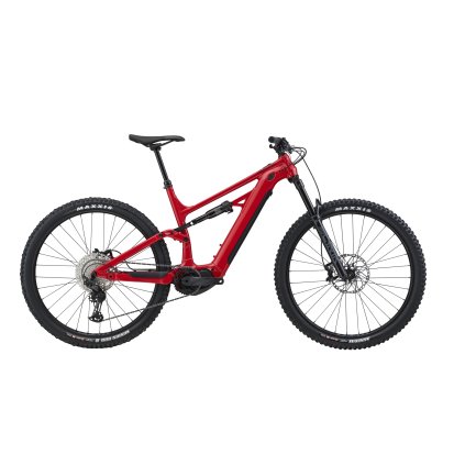 Cannondale Moterra Neo S1 Shimano, elektrobicykel - Rally Red