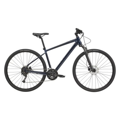 Cannondale Quick Cx 2, bicykel - Midnight Blue