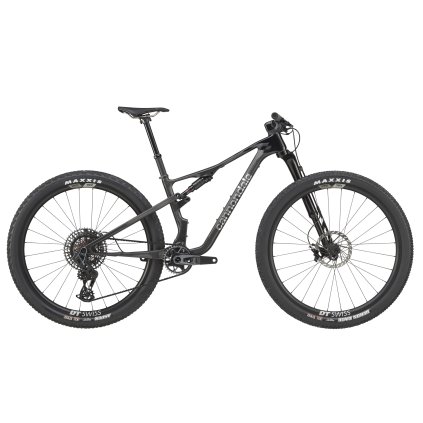 Cannondale Scalpel 29" Carbon 1, bicykel - Raw (Veľkosť S)