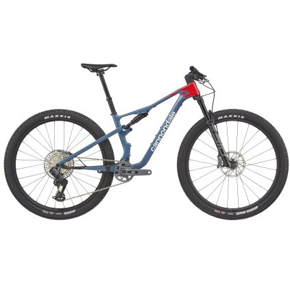 Cannondale Scalpel 29" Carbon 2, bicykel - Storm Cloud (Veľkosť S)
