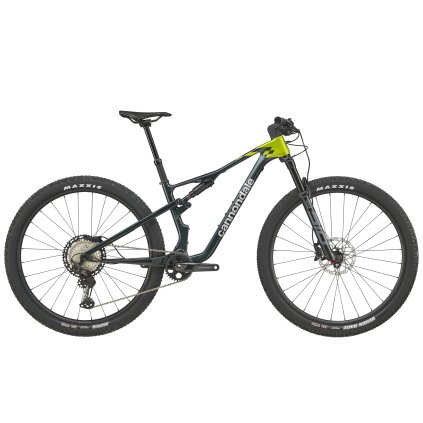 Cannondale Scalpel Carbon 3, bicykel - Gunmetal Green