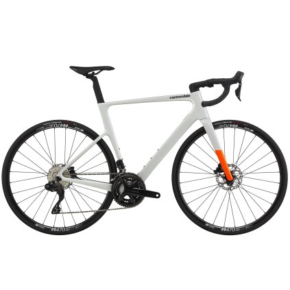 Cannondale SuperSix EVO Carbon 3, bicykel - Chalk