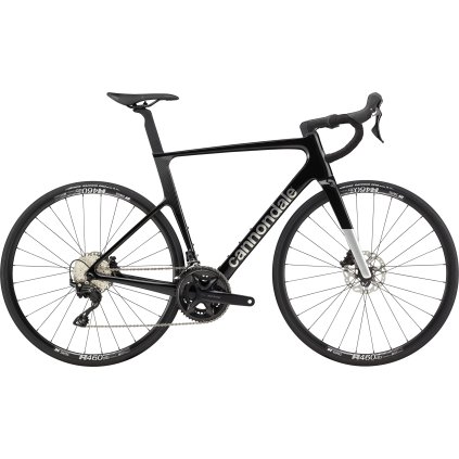 Cannondale Super Six Evo Carbon 4, bicykel - Black (Veľkosť 44)