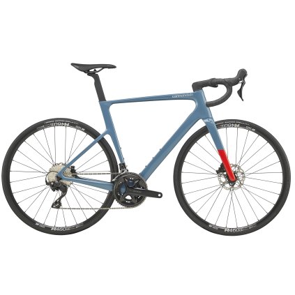 Cannondale Super Six Evo Carbon 4, bicykel - Storm Cloud (Veľkosť 44)