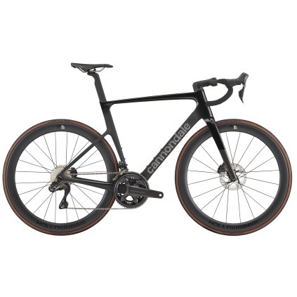 Cannondale Super Six Evo Hi-Mod 2, bicykel - Black