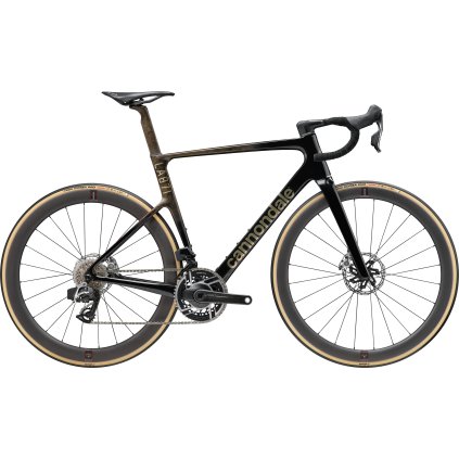 Cannondale Super Six Evo Lab71, bicykel - Burnt Pewter (Veľkosť 48)