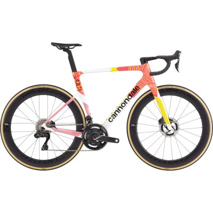 Cannondale Super Six Evo Lab71 Team, bicykel - Team Replica