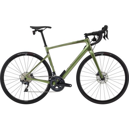 Cannondale Synapse Carbon 2 Rl, bicykel - Beetle Green