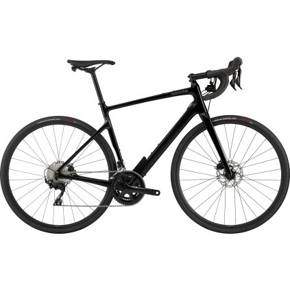Cannondale Synapse Carbon 3 L, bicykel - Black (Veľkosť 48)