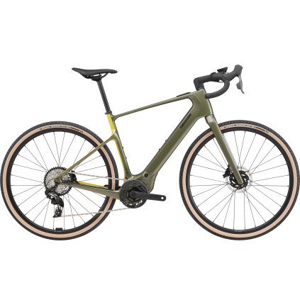 Cannondale Synapse Neo Allroad 1, elektrobicykel - Mantis Gray (Veľkosť XS)