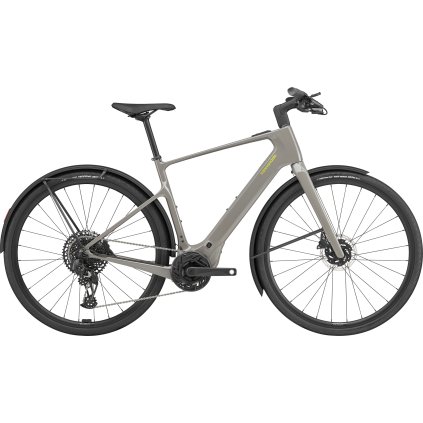 Cannondale Tesoro Neo Carbon 1, elektrobicykel - Stealth Grey (Veľkosť XS)