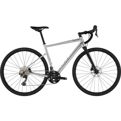 Cannondale Topstone 1, bicykel - Mercury (Veľkosť XS)