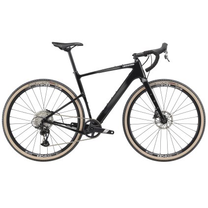 Cannondale Topstone Carbon Apex 1, bicykel - Carbon (Veľkosť XS)