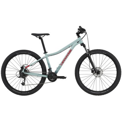 Cannondale Trail 27/29" 7 Womens, bicykel - Cool Mint (Veľkosť XS)