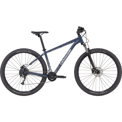Cannondale Trail  6 /Xs-S 27,5' M-Xl 29'/, bicykel - Slate Gray