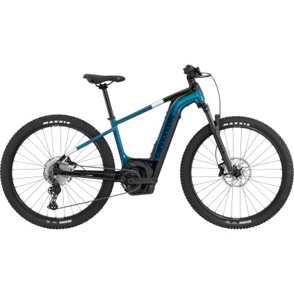 Cannondale Trail Neo 2, elektrobicykel - Deep Teal (Veľkosť S)
