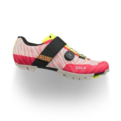 FIZIK TRETRY VENTO FEROX CARBON MAGENTA-LIME