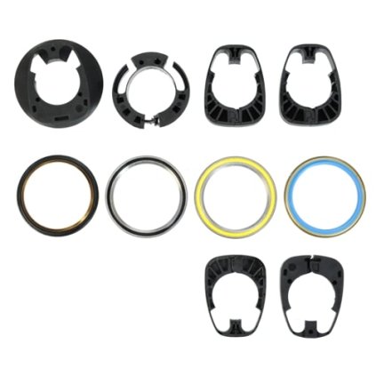 CANNONDALE SCALPEL 1.5 Int Hdset 28.6/52-52/40 36 Deg No CR - LEFTY (K35064) Množ. Uni