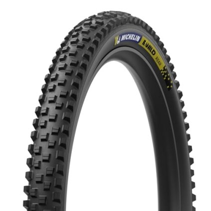 MICHELIN E-WILD Rear, plášť - Racing Line Kevlar TS TLR 27,5x2,60