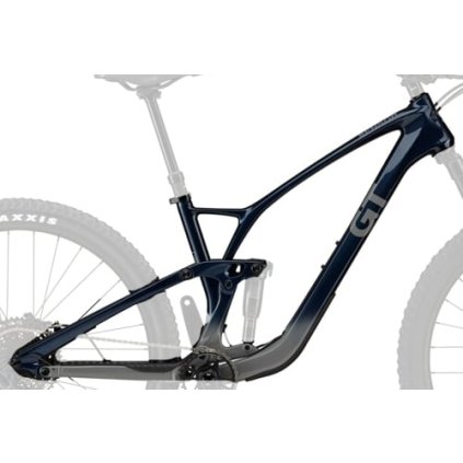 Gt Sensor Carbon St Rám - Indigo