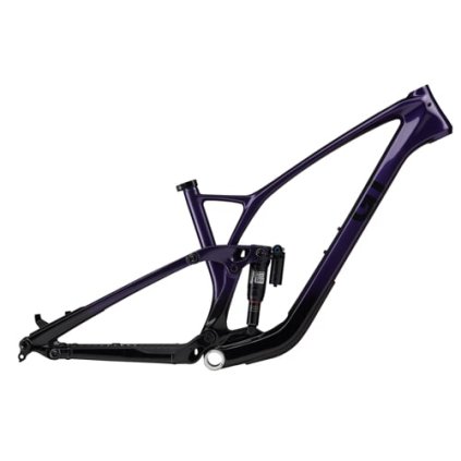Gt Sensor Carbon A/M Rám - Purple