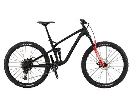 GT Sensor 29"  Comp, bicykel - Matte black (Veľkosť XL)