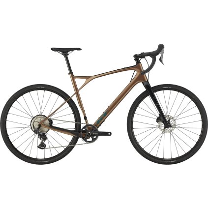 GT Grade Carbon Pro Le, bicykel - Bronze