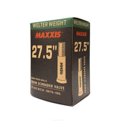 Maxxis Welter Weight 27.5X2.0/3.0 Auto-Sv 48Mm, duša