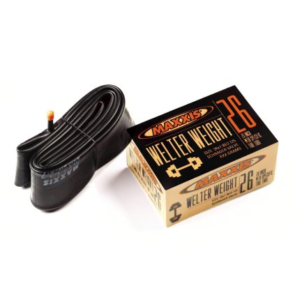 Maxxis Welter Weight 700X23/32C Gal-Fv 48mm, duša