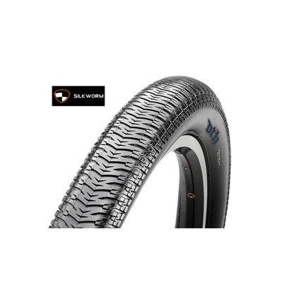 Maxxis Dth 20X1-1/8 Drôt Silkworm, plášť